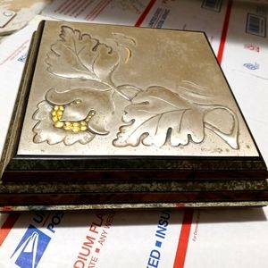 💎VINTAGE OTTAVIANI JEWELRY BOX💍🛍A FABULOUS VINTAGE GIFT ITEM.🇮🇹